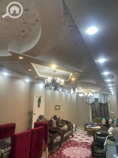 3 Bedroom Apartment for Sale in Hadayek October, Giza - 8fa52886-f10c-44ae-a3cf-bf02bc0d6fed. jpg