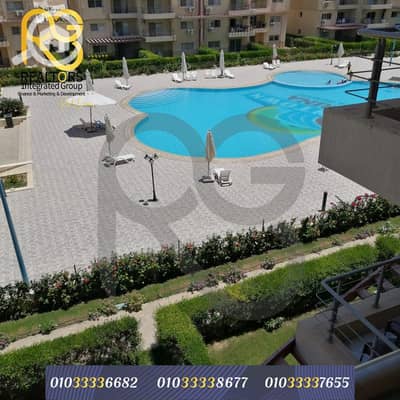 شاليه 3 غرف نوم للبيع في الساحل الشمالي، مطروح - 4. png