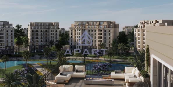 فلیٹ 3 غرف نوم للبيع في القاهرة الجديدة، القاهرة - central apartment 3. png