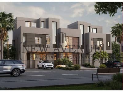 3 Bedroom Twin House for Sale in New Cairo, Cairo - 97 hills family house 1. jpg 3 Bedroom Twin House for Sale in New Cairo, Cairo - 97 hills family house 1. jpg