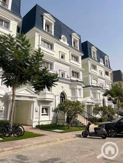 3 Bedroom iVilla for Sale in New Cairo, Cairo - WhatsApp Image 2026-08-13 at 7.18. 04 PM. jpg