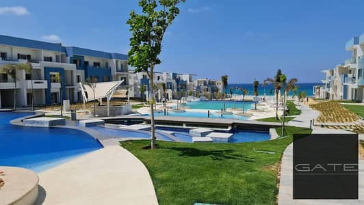 2 Bedroom Flat for Sale in North Coast, Matruh - WhatsApp Image 2025-07-23 at 3.30. 32 PM. jpeg