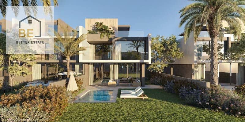 6 Villas-For-Sale-in-Modon-Golf-Town-Compound. jpg