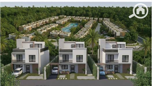 2 Bedroom Twin House for Sale in Sheikh Zayed, Giza - WhatsApp Image 2026-07-21 at 7.21. 33 AM. jpeg