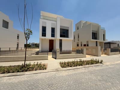4 Bedroom Villa for Sale in Sheikh Zayed, Giza - Cairo Gate Elie Saab Stand Alone 4 Bedroom Villa for Sale in Sheikh Zayed, Giza - Cairo Gate Elie Saab Stand Alone