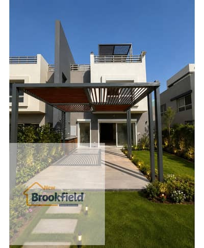 تاون هاوس 3 غرف نوم للايجار في القاهرة الجديدة، القاهرة - WhatsApp Image 2026-08-06 at 3.03. 28 PM. jpg