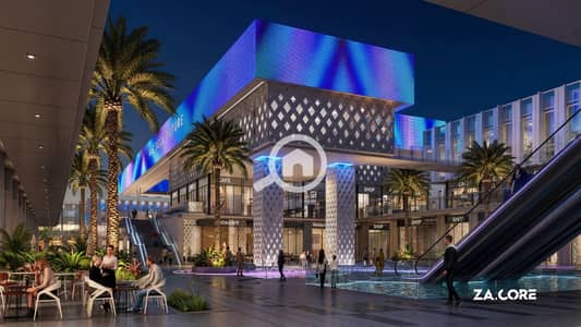 Retail for Sale in Sheikh Zayed, Giza - WhatsApp Image 2026-08-13 at 8.50. 05 PM. jpeg