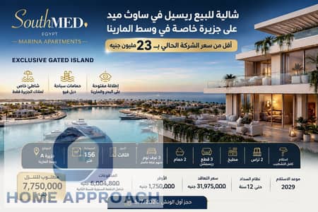 3 Bedroom Chalet for Sale in North Coast, Matruh - 452EE034-DE5D-48A3-8DD7-2245F117EC4E. png 3 Bedroom Chalet for Sale in North Coast, Matruh - 452EE034-DE5D-48A3-8DD7-2245F117EC4E. png