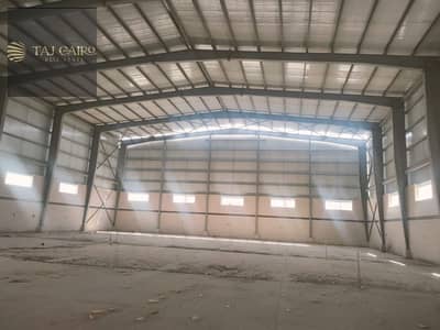 Factory for Rent in 10th of Ramadan, Sharqia - WhatsApp Image 2026-08-08 at 10.53. 42 PM. jpeg