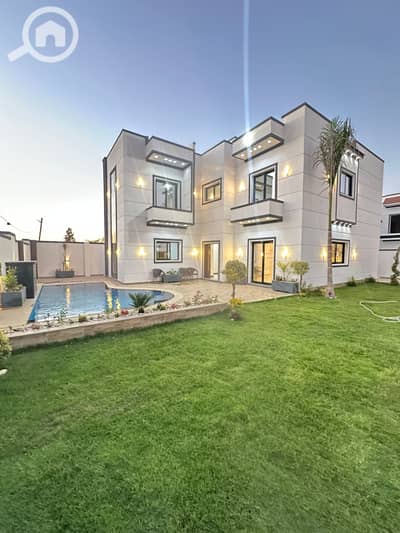 فیلا 4 غرف نوم للبيع في كينج مريوط، الإسكندرية - IMG_6172. jpg