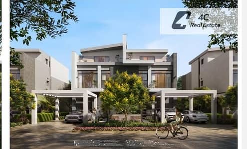 4 Bedroom Twin House for Sale in New Cairo, Cairo - WhatsApp Image 2026-05-21 at 7.43. 19 AM (1). jpeg