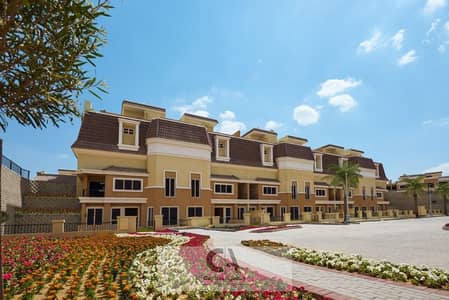 4 Bedroom Villa for Sale in Mostakbal City, Cairo - WhatsApp Image 2022-06-15 at 6.13. 04 PM (1). jpeg