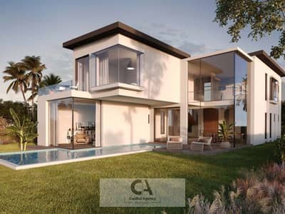 2 Bedroom Chalet for Sale in North Coast, Matruh - 7777777. png