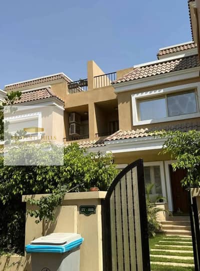 4 Bedroom Villa for Sale in Madinaty, Cairo - WhatsApp Image 2026-08-13 at 12.03. 44 AM. jpeg