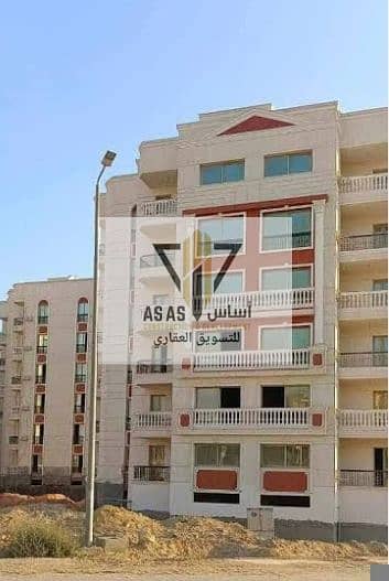 3 Bedroom Apartment for Sale in New Cairo, Cairo - 34814. jpg