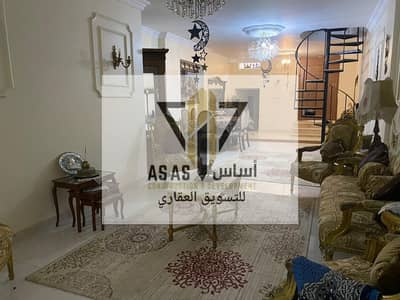 دوبلكس 3 غرف نوم للبيع في القاهرة الجديدة، القاهرة - 37162. jpg دوبلكس 3 غرف نوم للبيع في القاهرة الجديدة، القاهرة - 37162. jpg