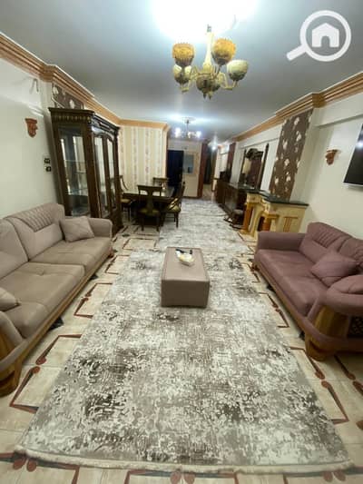 3 Bedroom Hotel Apartment for Rent in Gianaclis, Alexandria - IMG-20251119-WA0008. jpg