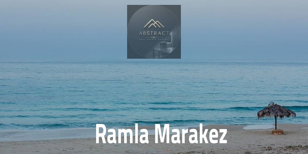 12 شاليهات-قرية-رملة-الساحل-الشمالي-من-مراكز-Ramla-Marakez. jpg