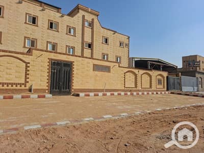 مصنع  للايجار في العاشر من رمضان، الشرقية - 36082. jpg