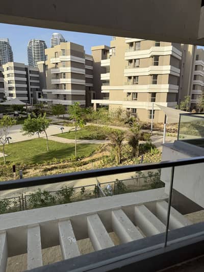 شاليه 1 غرفة نوم للايجار في الساحل الشمالي، مطروح - one BR in palm hills new alamein