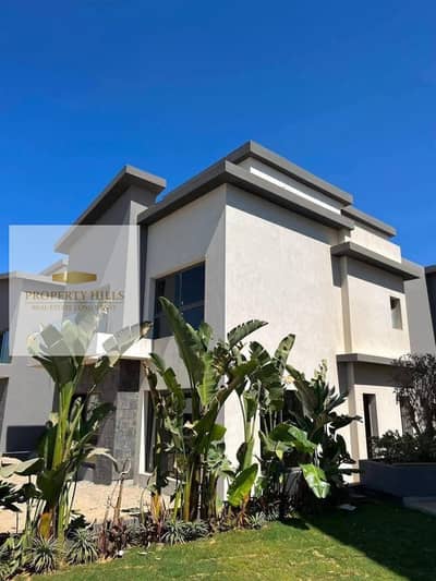4 Bedroom Villa for Sale in New Cairo, Cairo - WhatsApp Image 2026-04-15 at 2.02. 25 PM. jpeg 4 Bedroom Villa for Sale in New Cairo, Cairo - WhatsApp Image 2026-04-15 at 2.02. 25 PM. jpeg