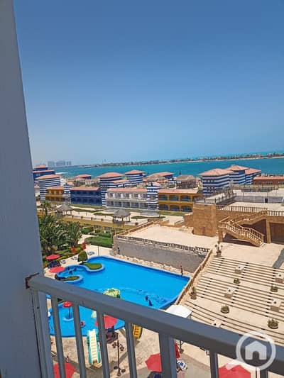2 Bedroom Chalet for Rent in North Coast, Matruh - 1000311007. jpg 2 Bedroom Chalet for Rent in North Coast, Matruh - 1000311007. jpg