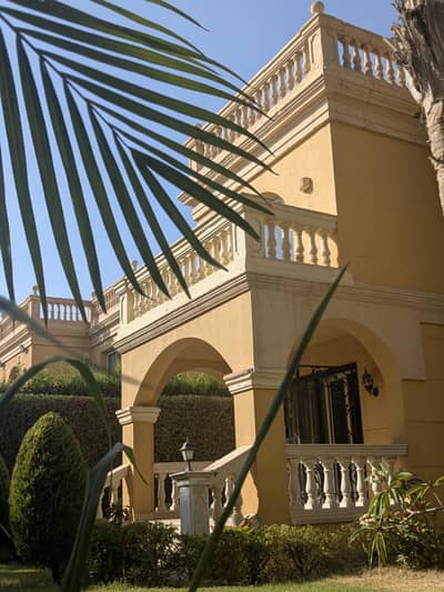 فیلا 3 غرف نوم للايجار في مدينة الشروق، القاهرة - Stand alone villa in Stella فیلا 3 غرف نوم للايجار في مدينة الشروق، القاهرة - Stand alone villa in Stella