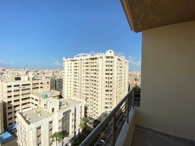 3 Bedroom Apartment for Sale in Smoha, Alexandria - سموحة المربع الذهبي