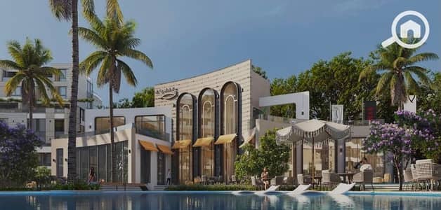 4 Bedroom Flat for Sale in 6th of October, Giza - WhatsApp Image 2026-08-03 at 1.42. 51 PM (5). jpeg