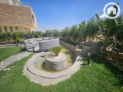 4 Bedroom iVilla for Sale in New Cairo, Cairo - ed43ebb8-3dd2-425f-a51d-54e6df7cbaeb. jpg