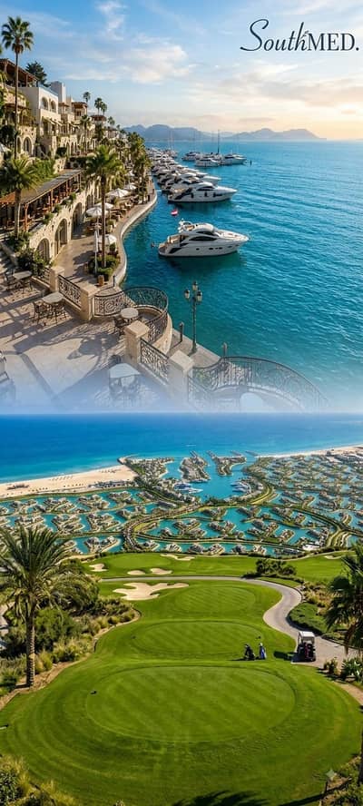 Studio for Sale in North Coast, Matruh - Southmed ستوديو ٦١م للبيع ساوث ميد الساحل الشمالى طلعت مصطفى Studio for Sale in North Coast, Matruh - Southmed ستوديو ٦١م للبيع ساوث ميد الساحل الشمالى طلعت مصطفى