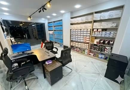 محلات تجارية للايجار في العبور، القاهرة - محل للإيجار في مدينة العبور – الحي الثالث –مول كريتيف خط 10 من المالك محلات تجارية للايجار في العبور، القاهرة - محل للإيجار في مدينة العبور – الحي الثالث –مول كريتيف خط 10 من المالك