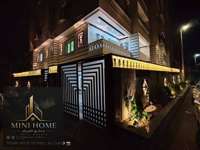دوبلكس 3 غرف نوم للبيع في حدائق الاهرام، الجيزة - 1. jpg دوبلكس 3 غرف نوم للبيع في حدائق الاهرام، الجيزة - 1. jpg