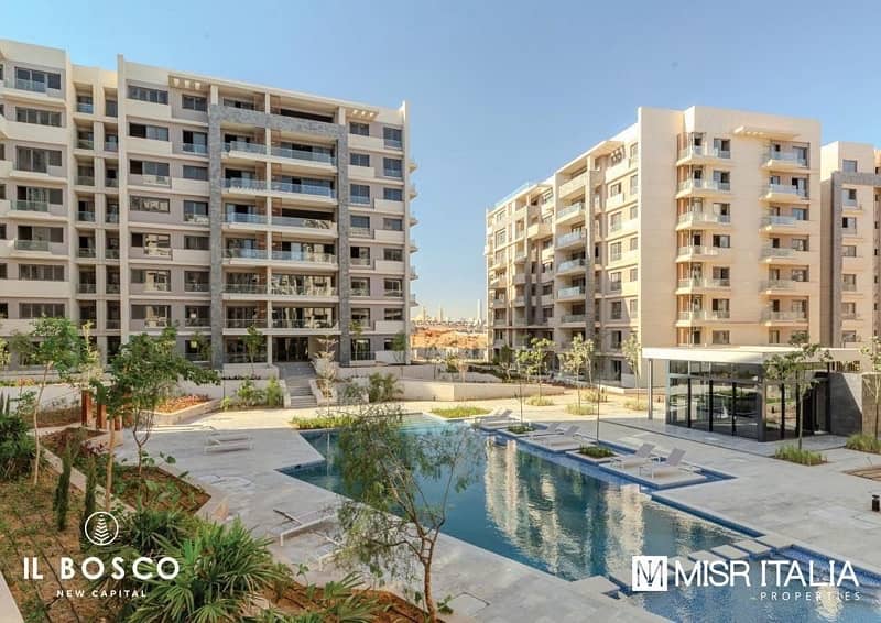 IL Bosco | 129م جاردن Ready – من المالك مباشرة IL Bosco | 129م جاردن Ready – من المالك مباشرة