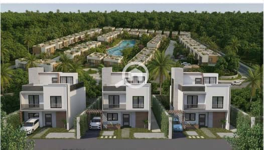 2 Bedroom Twin House for Sale in Sheikh Zayed, Giza - WhatsApp Image 2026-07-21 at 7.21. 33 AM. jpeg