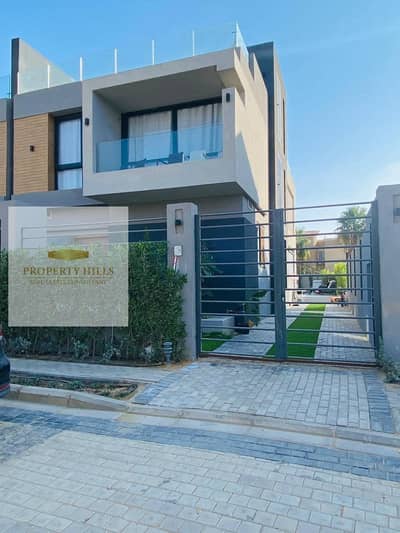 4 Bedroom Villa for Sale in New Cairo, Cairo - WhatsApp Image 2026-04-18 at 12.12. 24 AM (2). jpeg 4 Bedroom Villa for Sale in New Cairo, Cairo - WhatsApp Image 2026-04-18 at 12.12. 24 AM (2). jpeg