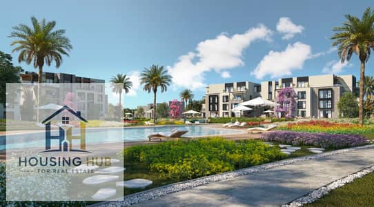 2 Bedroom Apartment for Sale in 6th of October, Giza - 1c0df31a-0818-4ee0-ad56-604862cad3c0. jpg