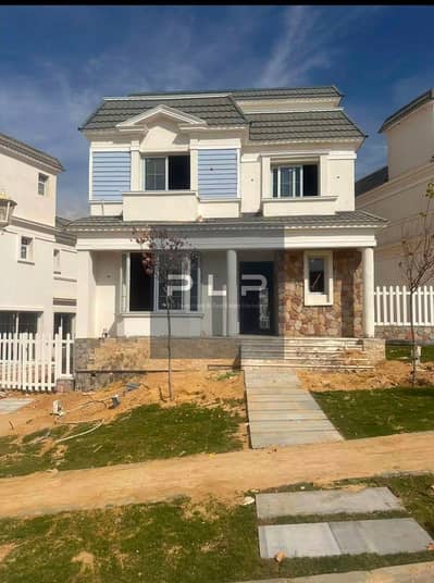 3 Bedroom Villa for Sale in New Cairo, Cairo - 5f95baaf-913d-4a84-8430-70a533664f24. jpg