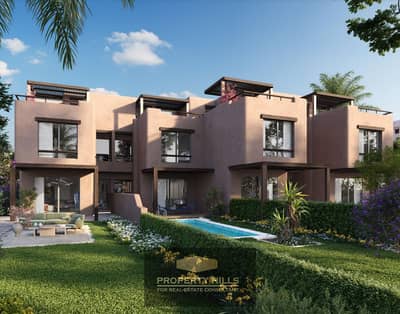 4 Bedroom Townhouse for Sale in North Coast, Matruh - Annotation 2025-02-07 182341. png 4 Bedroom Townhouse for Sale in North Coast, Matruh - Annotation 2025-02-07 182341. png