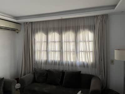 3 Bedroom Flat for Sale in Nasr City, Cairo - شقة 200 متر صافي مفروشة جزئي خلف شارع أحمد فخري المنطقة السادسة 3 Bedroom Flat for Sale in Nasr City, Cairo - شقة 200 متر صافي مفروشة جزئي خلف شارع أحمد فخري المنطقة السادسة