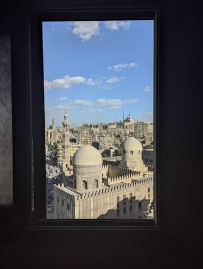 2 Bedroom Flat for Sale in Sayeda Zeinab, Cairo - شقة تمليك فى قلب السيدة زينب لها فيو رائع تطل معالم وسط البلد 2 Bedroom Flat for Sale in Sayeda Zeinab, Cairo - شقة تمليك فى قلب السيدة زينب لها فيو رائع تطل معالم وسط البلد