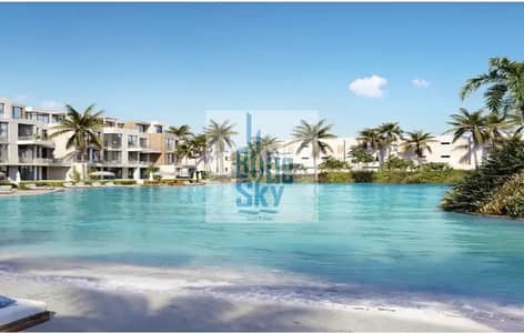 2 Bedroom Chalet for Sale in North Coast, Matruh - صص. JPG 2 Bedroom Chalet for Sale in North Coast, Matruh - صص. JPG