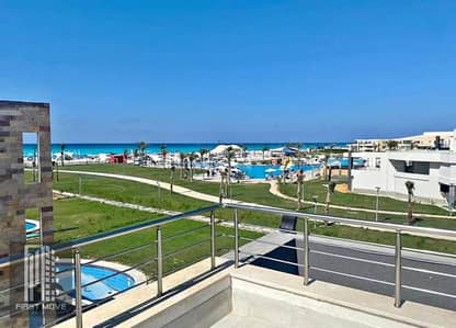 شاليه 2 غرفة نوم للبيع في الساحل الشمالي، مطروح - 497916446_9457845534324059_7218652798887191281_n. jpg