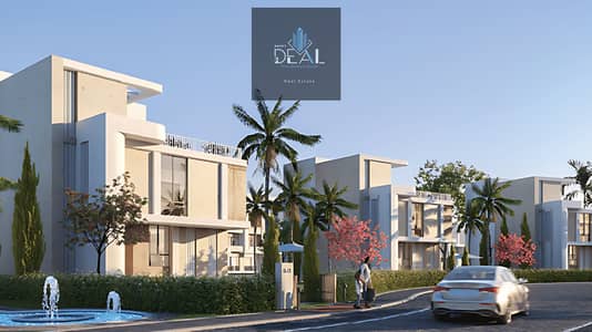 4 Bedroom Townhouse for Sale in New Cairo, Cairo - 930949fe-cbfa-4a4c-94be-dae5c620a586. jpg