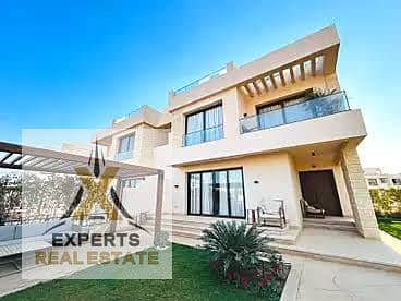 3 Bedroom Villa for Sale in New Capital City, Cairo - images (3). jpeg 3 Bedroom Villa for Sale in New Capital City, Cairo - images (3). jpeg