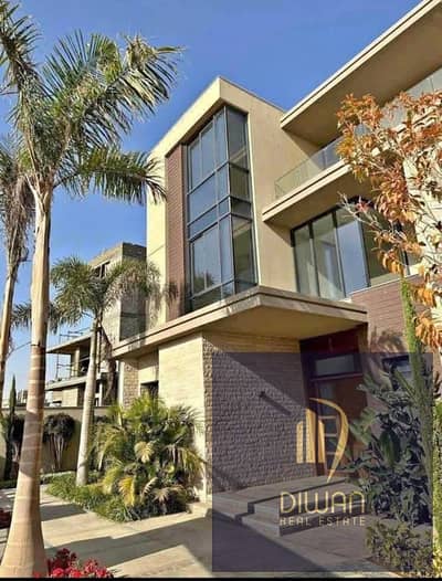 6 Bedroom Villa for Sale in New Heliopolis, Cairo - WhatsApp Image 2026-08-14 at 9.58. 14 PM. jpeg