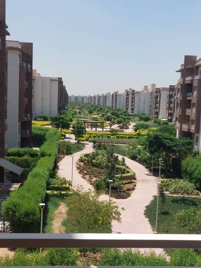 3 Bedroom Apartment for Sale in Shorouk City, Cairo - شقه مميزه بكمبوند وصال 3 Bedroom Apartment for Sale in Shorouk City, Cairo - شقه مميزه بكمبوند وصال
