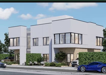 5 Bedroom Villa for Sale in Sheikh Zayed, Giza - فيلا مستقلة بالحزام الاخضر 5 Bedroom Villa for Sale in Sheikh Zayed, Giza - فيلا مستقلة بالحزام الاخضر
