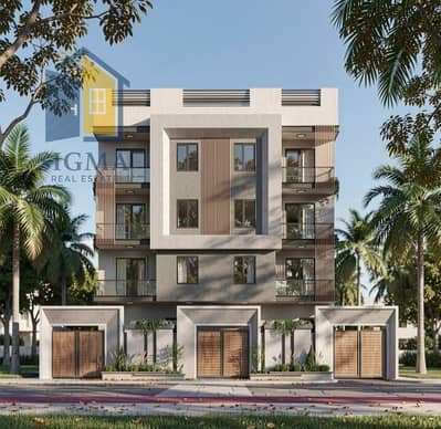 3 Bedroom Flat for Sale in 6th of October, Giza - 1000411444. jpg