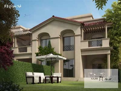 فیلا 3 غرف نوم للبيع في مدينتي، القاهرة - madinaty-villas-gulf3-type-F3. jpg